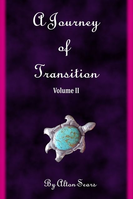 Journey of Transition Volume 2, AltonSears