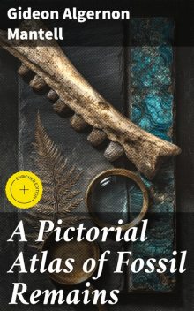 A Pictorial Atlas of Fossil Remains, Gideon Algernon Mantell