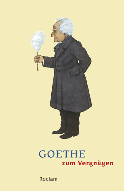 Goethe zum Vergnügen, Volker Ladenthin