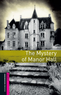 The Mystery of Manor Hall, Jane Cammack