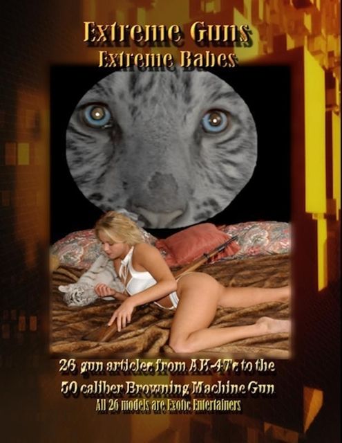 Extreme Guns and Babes for an Adult World, Jack Corbett