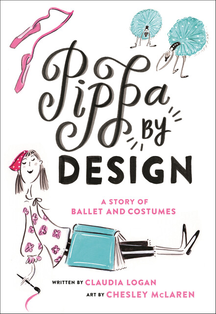 Pippa by Design, Claudia Logan