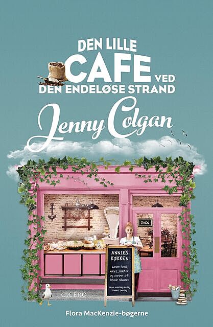 Den lille cafe ved den endeløse strand, Jenny Colgan