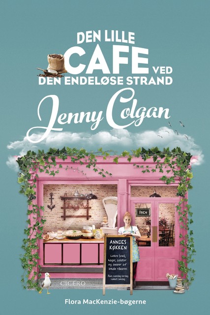 Den lille cafe ved den endeløse strand, Jenny Colgan