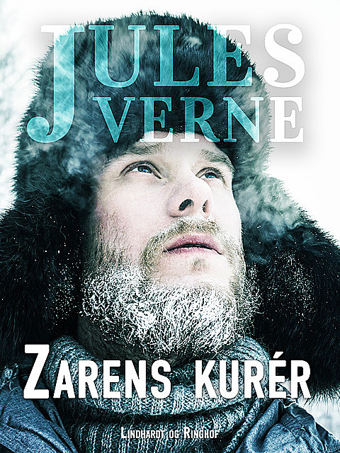 Zarens kurér, Jules Verne