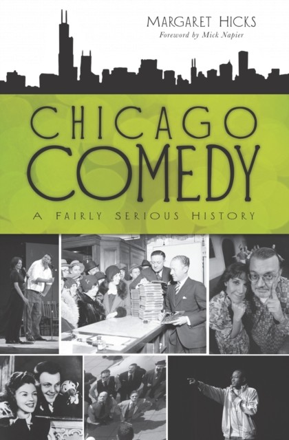 Chicago Comedy, Margaret Hicks