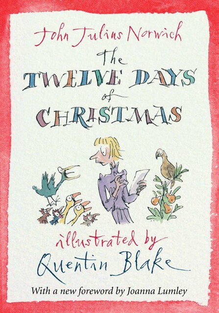 The Twelve Days of Christmas, John Julius Norwich