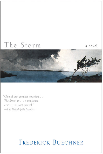The Storm, Frederick Buechner