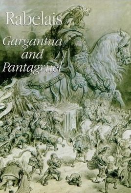 Gargantua and Pantagruel, Illustrated, Book 3, François Rabelais