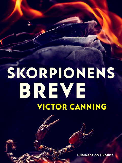 Skorpionens breve, Victor Canning