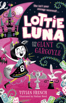 Lottie Luna and the Giant Gargoyle, Vivian French