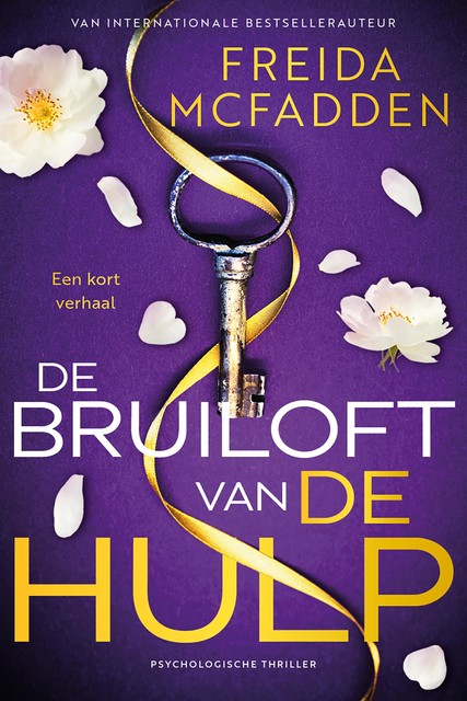 De bruiloft van De Hulp, Freida McFadden