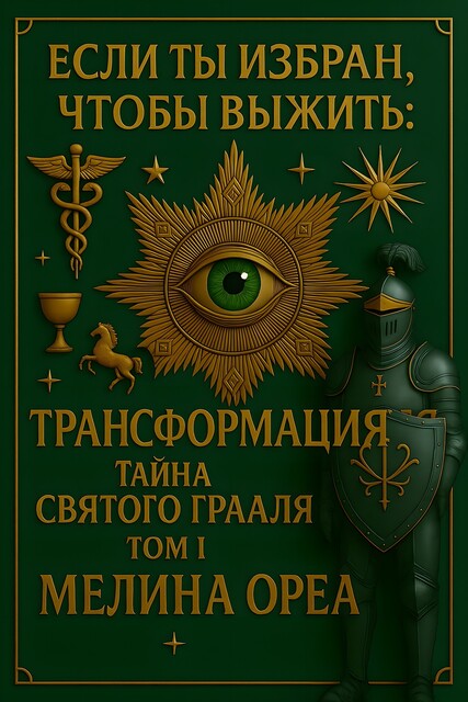 Если ты избран, чтобы выжить, Мелина Ореа