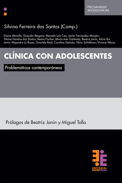 Clínica con adolescentes, Silvina Ferreira Dos Santos