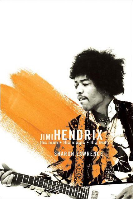 Jimi Hendrix, Sharon Lawrence