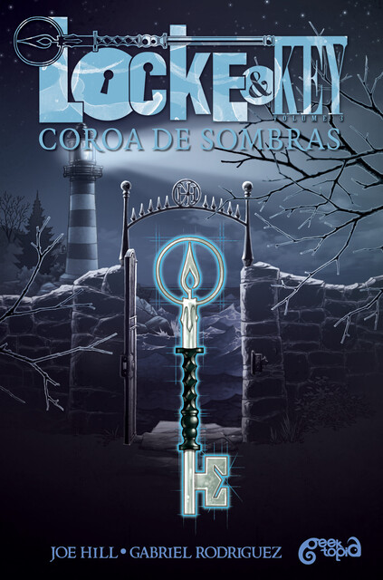 Locke & Key Vol. 3, Joe Hill