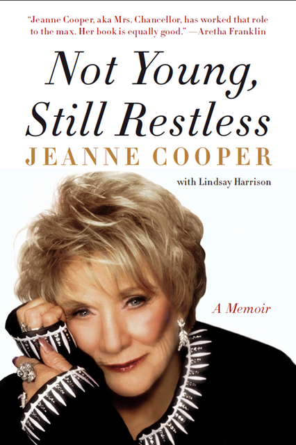 Not Young, Still Restless, Jeanne Cooper