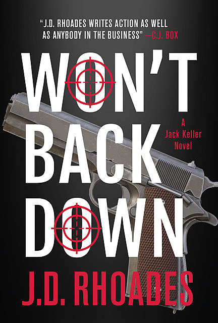 Won’t Back Down, J.D. Rhoades