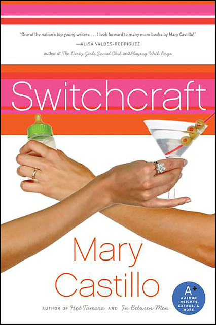Switchcraft, Mary Castillo