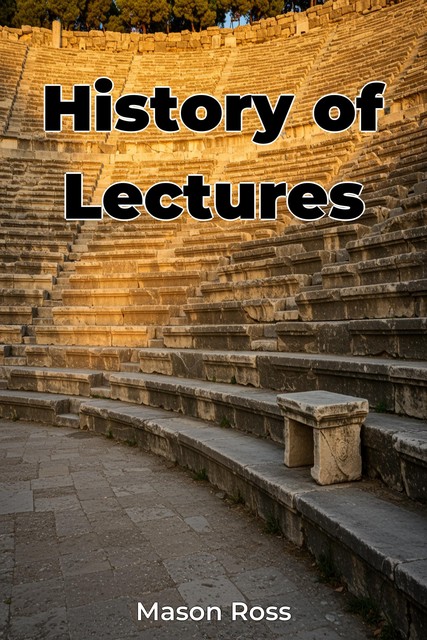 History of Lectures, Mason Ross