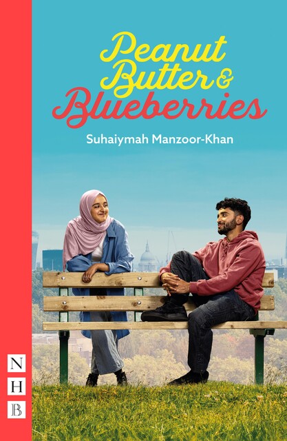 Peanut Butter & Blueberries, Suhaiymah Manzoor-Khan