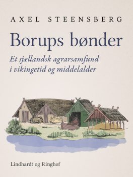 Borups bønder, Axel Steensberg