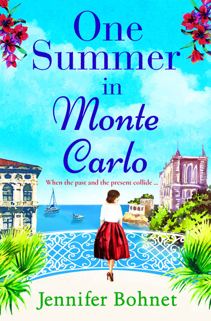 One Summer in Monte Carlo, Jennifer Bohnet