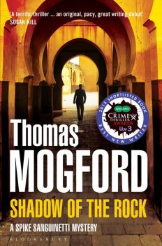 Shadow of the Rock, Thomas Mogford