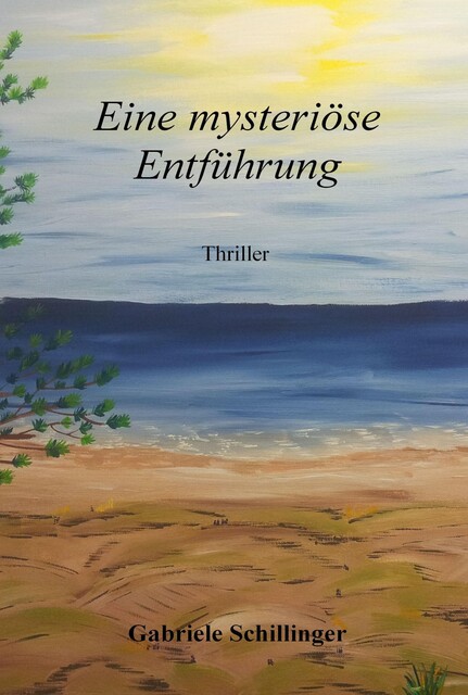 Eine mysteriöse Entführung, Gabriele Schillinger