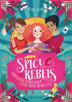Spicy Rebels, Heike Abidi
