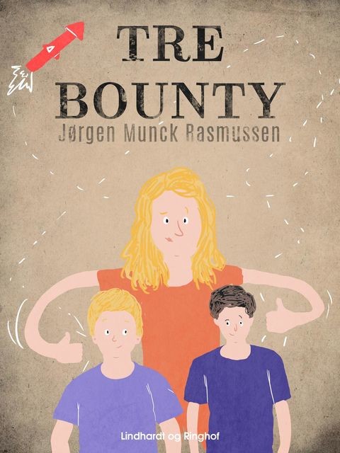 Tre Bounty, Jørgen Munck Rasmussen