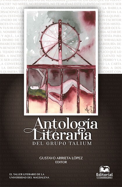 Antología literaria del grupo TALIUM, Gustavo López