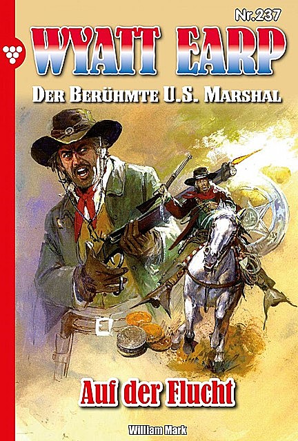Wyatt Earp 237 – Western, William Mark