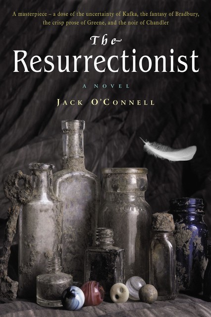 The Resurrectionist, Jack O'Connell