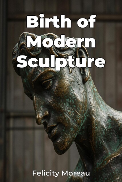 Birth of Modern Sculpture, Felicity Moreau