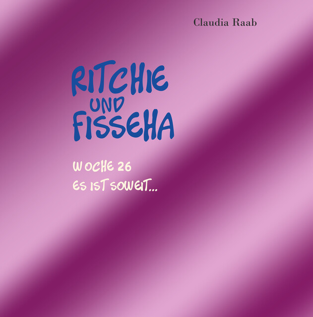 Ritchie und Fisseha, Claudia Raab