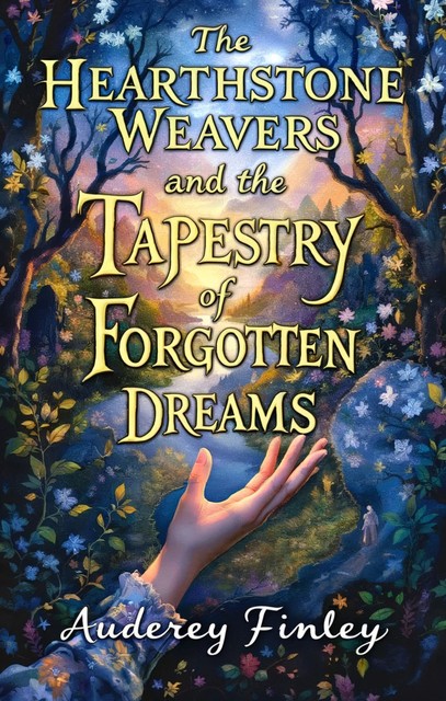 The Hearthstone Weavers and the Tapestry of Forgotten Dreams, Audrey Finley