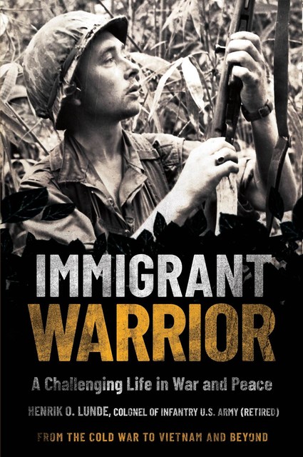 Immigrant Warrior, Henrik Lunde