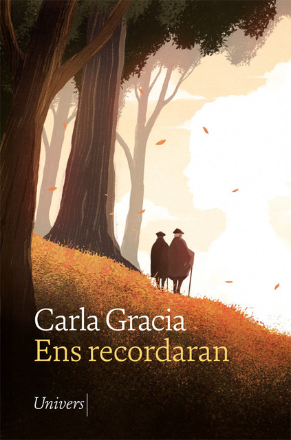 Ens recordaran, Carla Gracia
