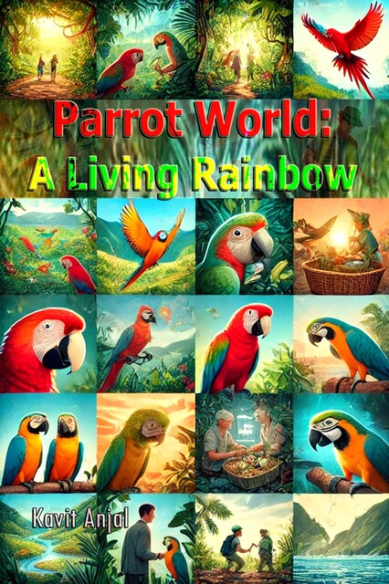 Parrot World, Kavit Anjal