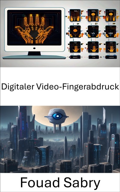 Digitaler Video-Fingerabdruck, Fouad Sabry