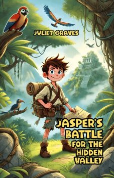 Jasper’s Battle for the Hidden Valley, Juliet Graves
