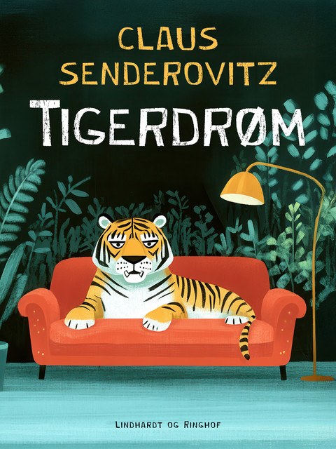 Tigerdrøm, Claus Senderovitz