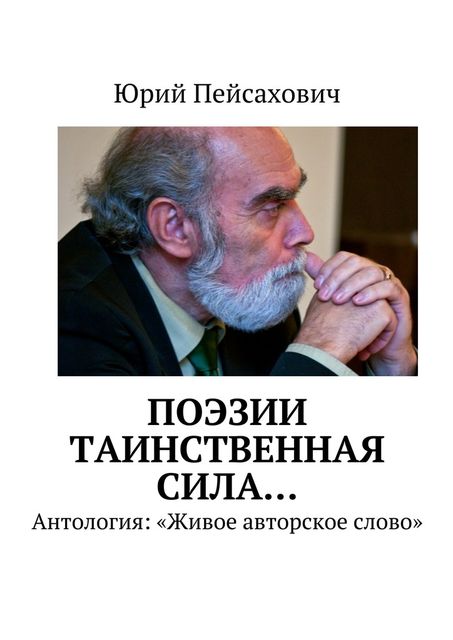 Поэзии таинственная сила, Юрий Иосифович Пейсахович