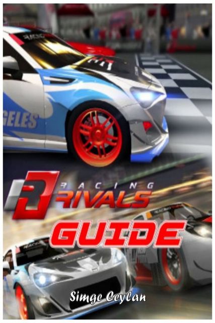 Racing Rivals Guide, Simge Ceylan