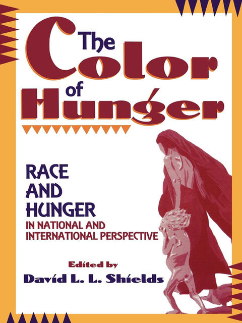 The Color of Hunger, David Shields