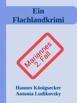 Ein Flachlandkrimi II, Hannes Königsecker