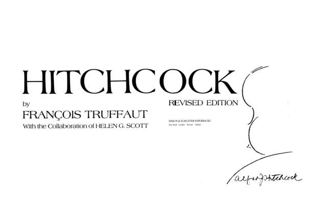 Hitchcock, François Truffaut