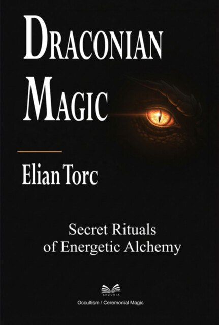 Draconian Magic, Elian Torc, Luiz Santos