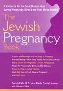 The Jewish Pregnancy Book, Rabbi Daniel Judson, Sandy Falk